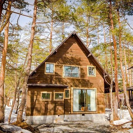 Misorano Chalet Хакуба Екстер'єр фото