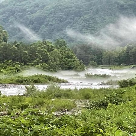 Misorano Chalet Хакуба Екстер'єр фото