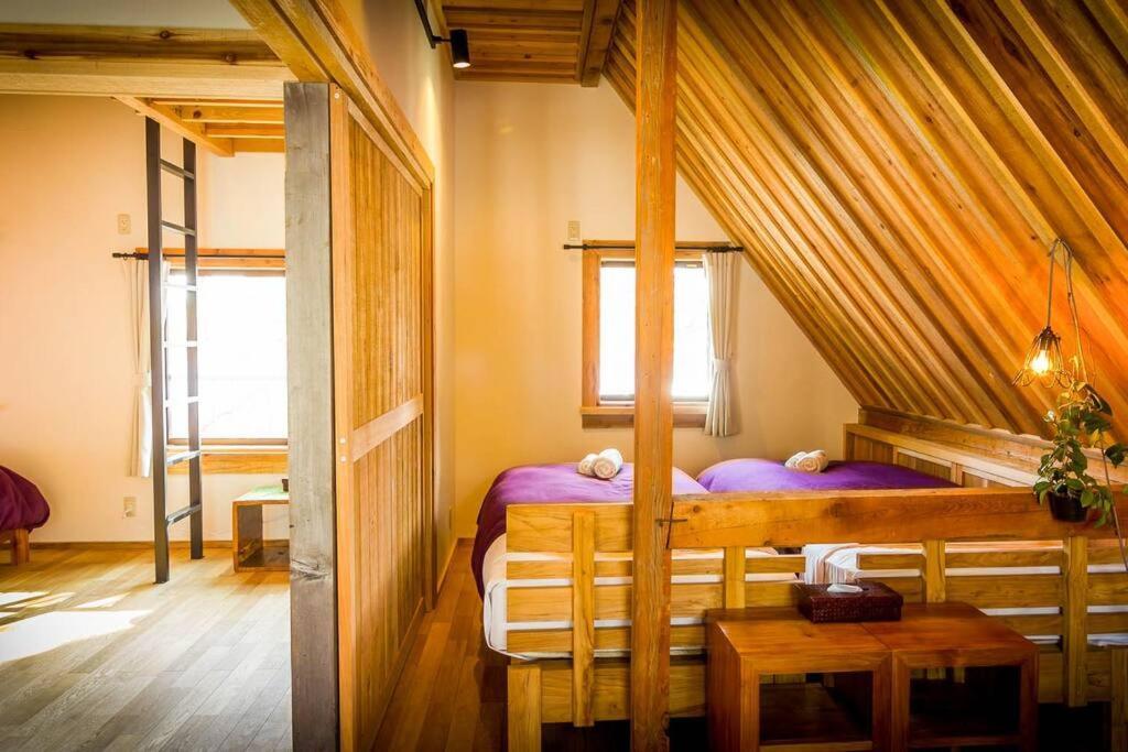 Misorano Chalet Хакуба Екстер'єр фото
