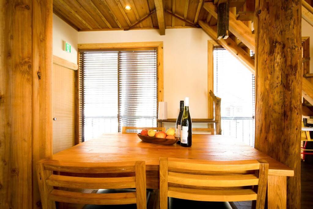 Misorano Chalet Хакуба Екстер'єр фото