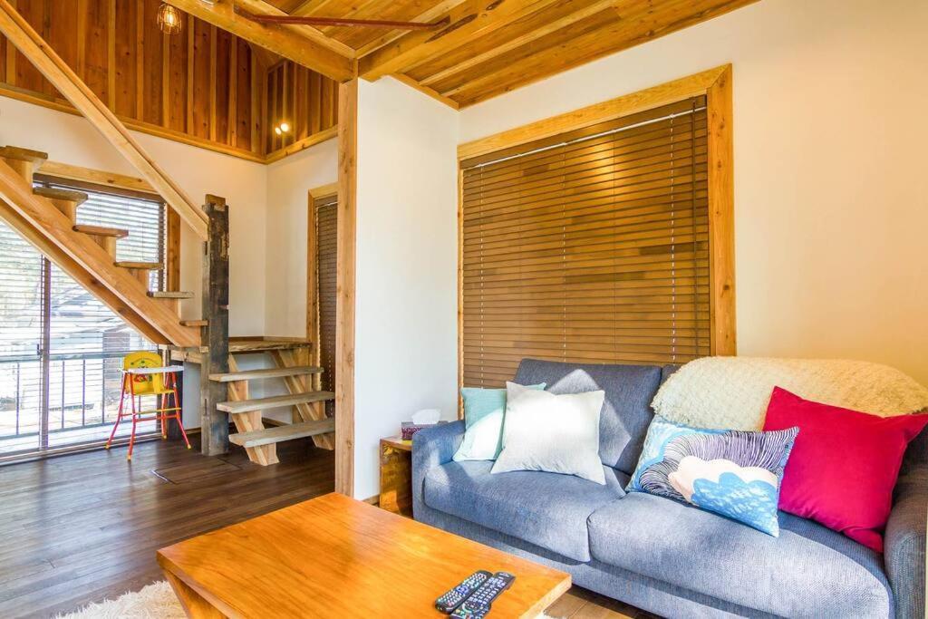 Misorano Chalet Хакуба Екстер'єр фото