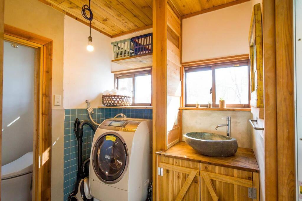Misorano Chalet Хакуба Екстер'єр фото