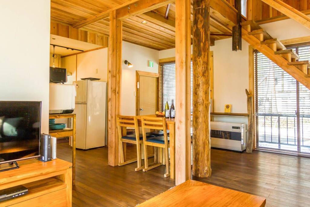 Misorano Chalet Хакуба Екстер'єр фото