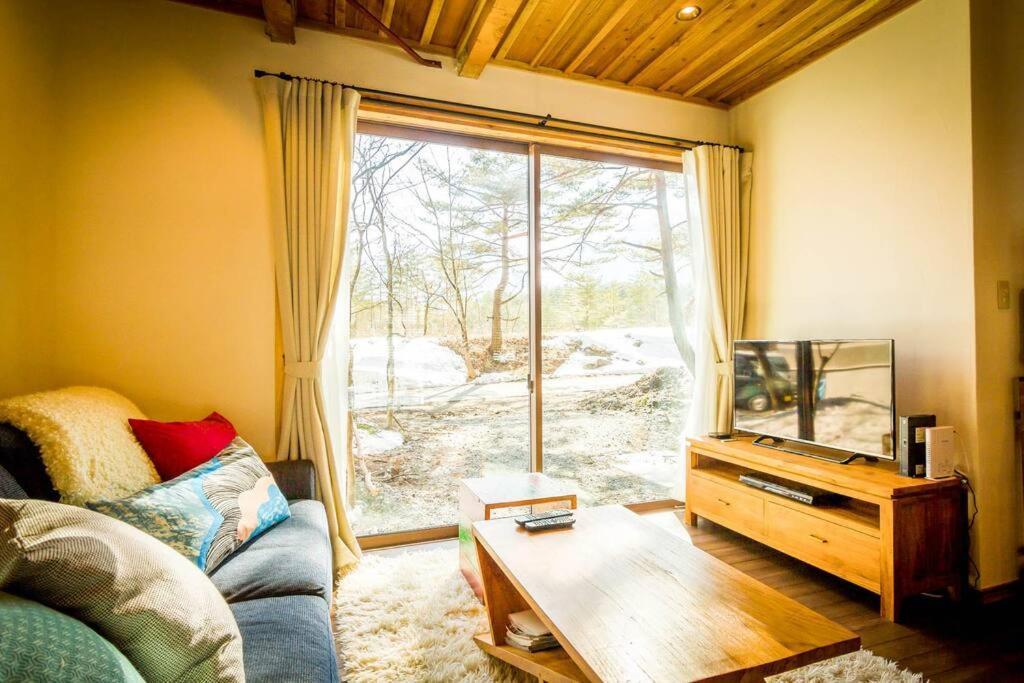 Misorano Chalet Хакуба Екстер'єр фото