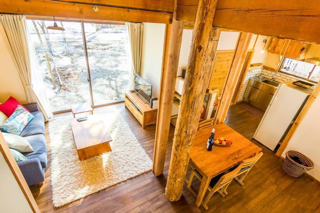 Misorano Chalet Хакуба Екстер'єр фото