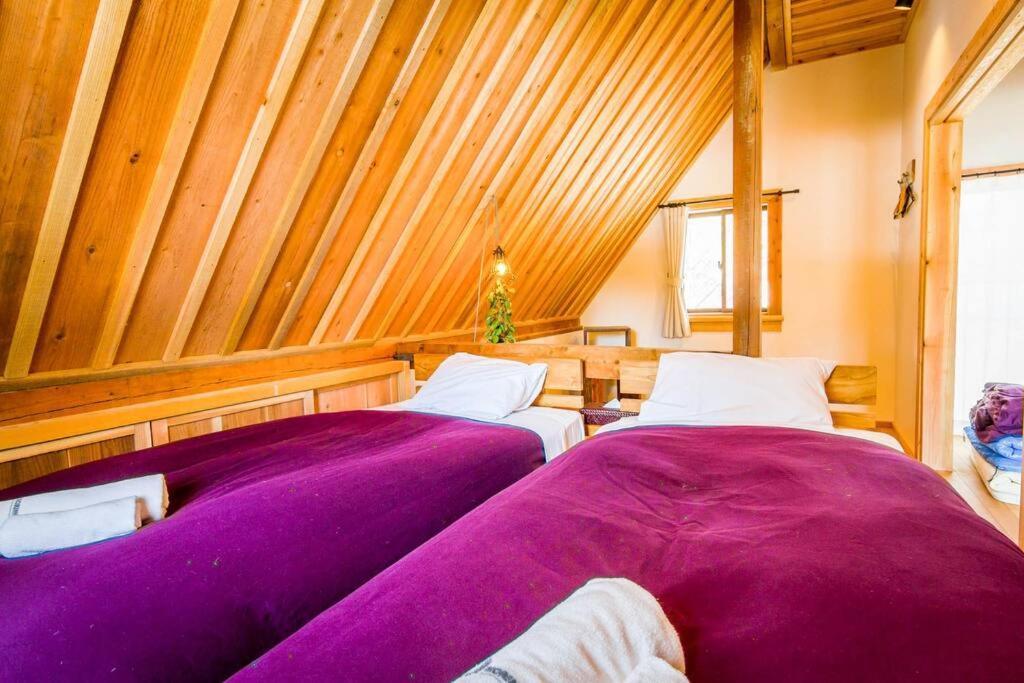 Misorano Chalet Хакуба Екстер'єр фото