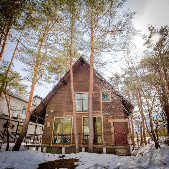 Misorano Chalet Хакуба Екстер'єр фото
